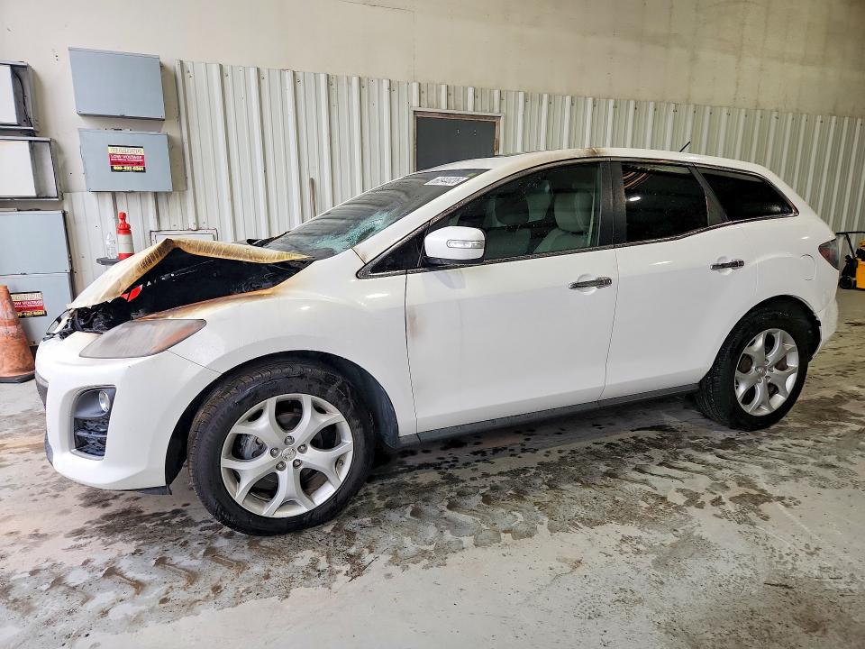 60944036 :رقم المزاد ، JM3ER2W33A0329096 vin ، 2010 Mazda Cx-7 مزاد بيع