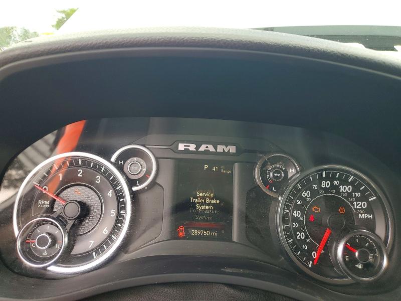 62857116 :رقم المزاد ، 3C6UR5CJ6LG274688 vin ، 2020 Ram 2500 مزاد بيع