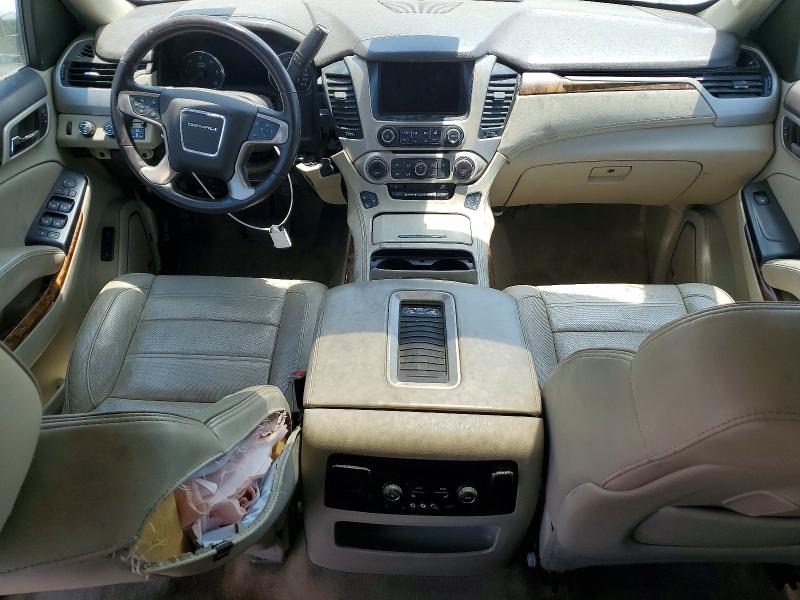 61598986 :رقم المزاد ، 1GKS2JKJ0FR625151 vin ، 2015 Gmc Yukon Xl مزاد بيع