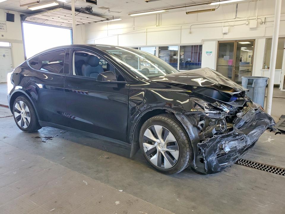 Aukcja sprzedaży 2024 Tesla Model Y, vin: 7SAYGDEE1RF990507, numer aukcji: 60804786