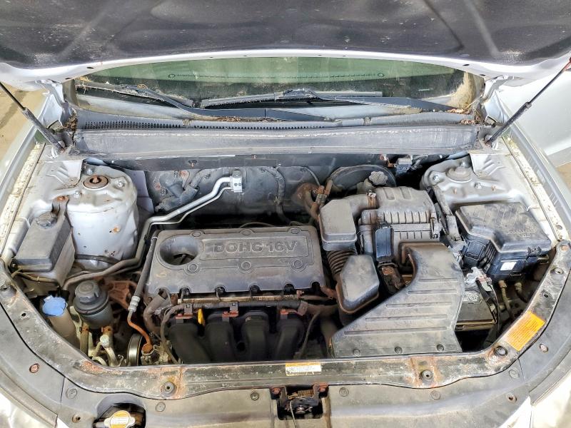 2011 Hyundai Santa Fe მანქანა იყიდება აუქციონზე, vin: 5XYZGDAB6BG041210, აუქციონის ნომერი: 60812486