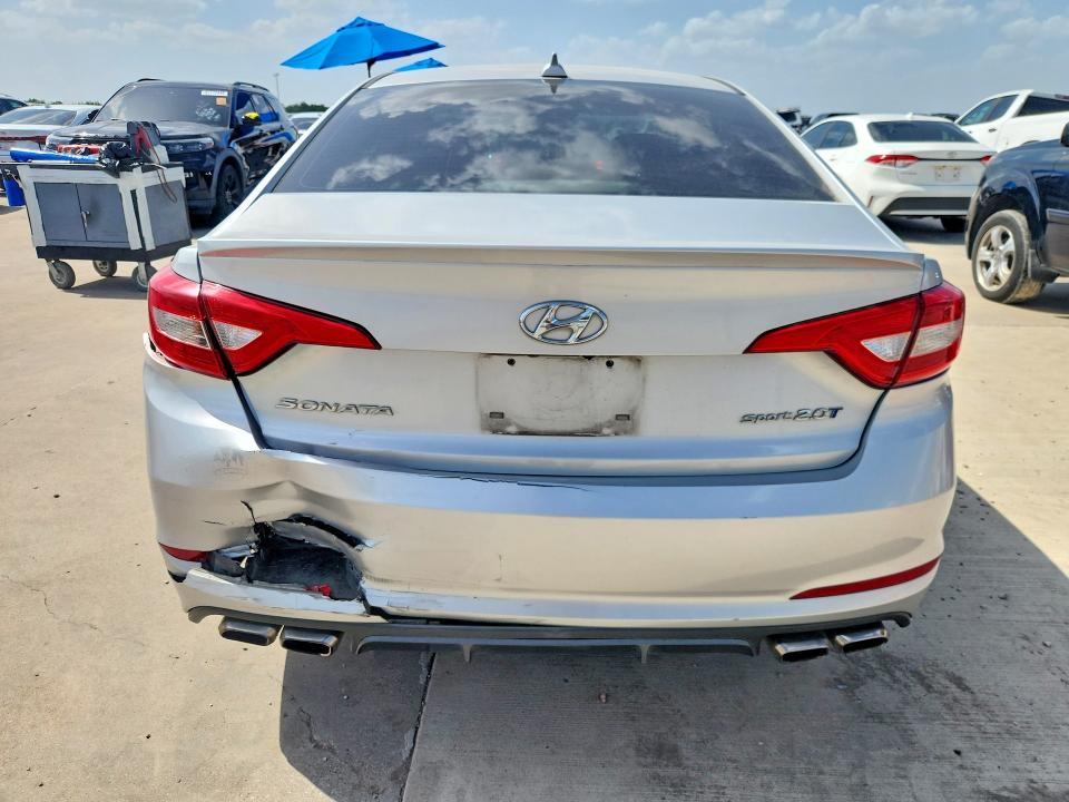 Aukcja sprzedaży 2017 Hyundai Sonata, vin: 5NPE34AB0HH464005, numer aukcji: 59739186