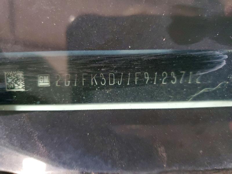 2015 Chevrolet Camaro მანქანა იყიდება აუქციონზე, vin: 2G1FK3DJ1F9123712, აუქციონის ნომერი: 61878896