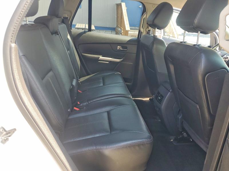 59612666 :رقم المزاد ، 2FMDK4JC8EBA98045 vin ، 2014 Ford Edge مزاد بيع