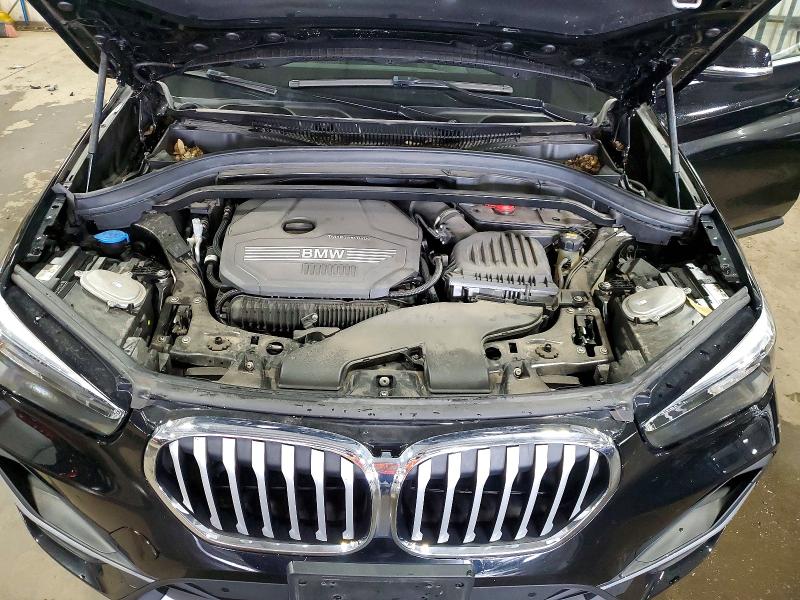 Продажа на аукционе авто 2021 Bmw X1, vin: WBXJG9C08M5S87955, номер лота: 61726076
