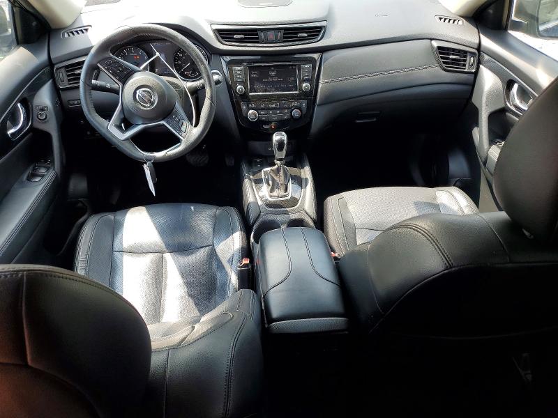 Aukcja sprzedaży 2019 Nissan Rogue, vin: 5N1AT2MV3KC788458, numer aukcji: 62026846