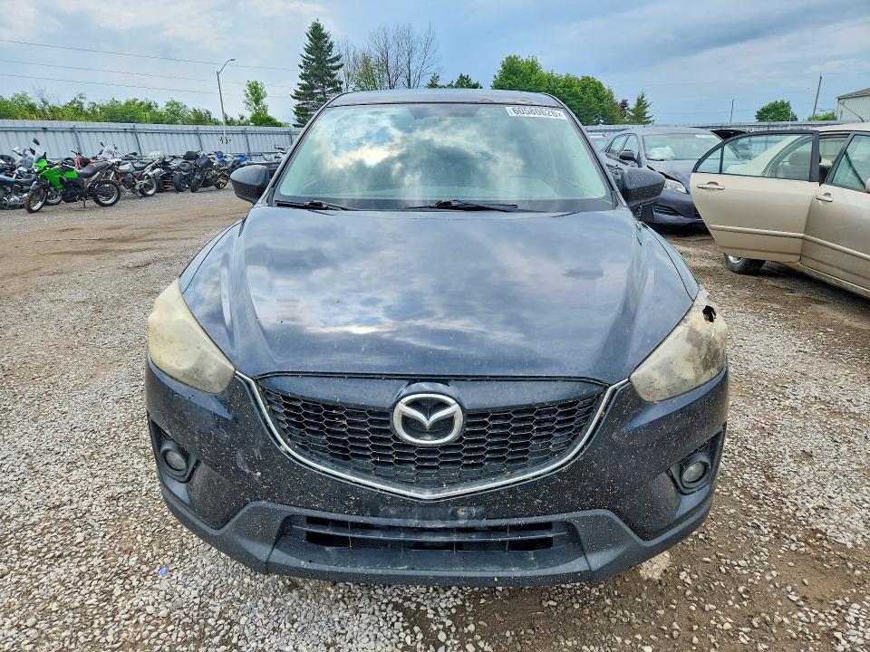 Продаж на аукціоні авто 2014 Mazda Cx-5, vin: JM3KE4DY4E0396630, номер лоту: 60580626