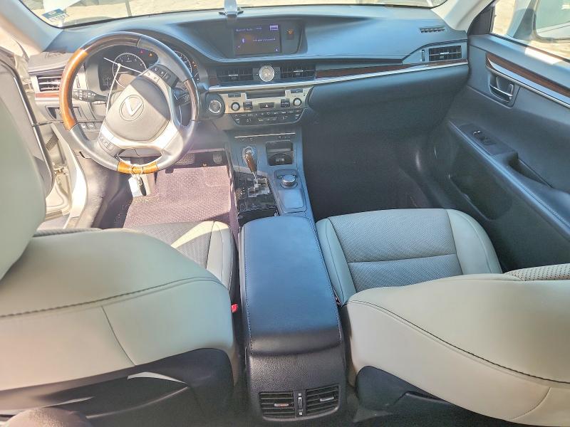 2014 Lexus Es მანქანა იყიდება აუქციონზე, vin: JTHBK1GG0E2107605, აუქციონის ნომერი: 61604026