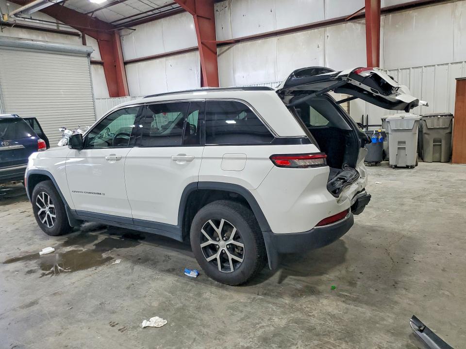 Aukcja sprzedaży 2023 Jeep Grand Cherokee, vin: 1C4RJHBG2P8910595, numer aukcji: 58781686