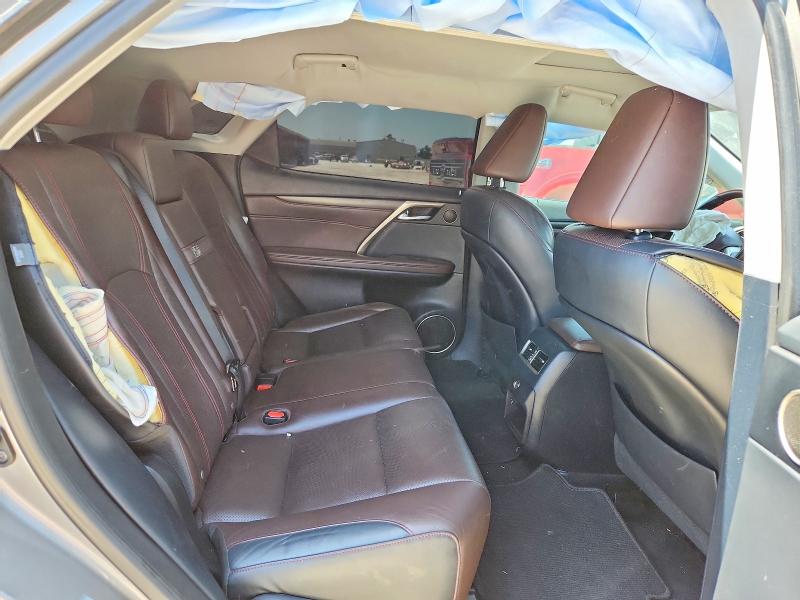 61385256 :رقم المزاد ، 2T2ZZMCA8KC151410 vin ، 2019 Lexus Rx 350 مزاد بيع