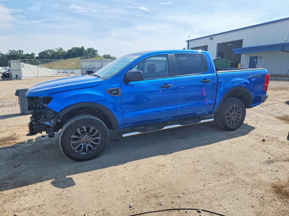 Продаж на аукціоні авто 2021 Ford Ranger, vin: 1FTER4FH1MLD36499, номер лоту: 62868526