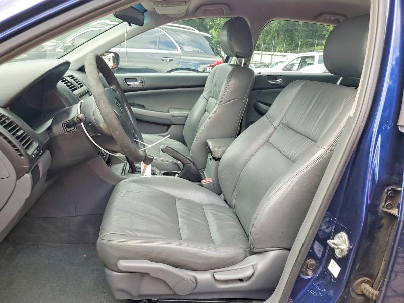 2004 Honda Accord მანქანა იყიდება აუქციონზე, vin: 1HGCM56344A138724, აუქციონის ნომერი: 60996676