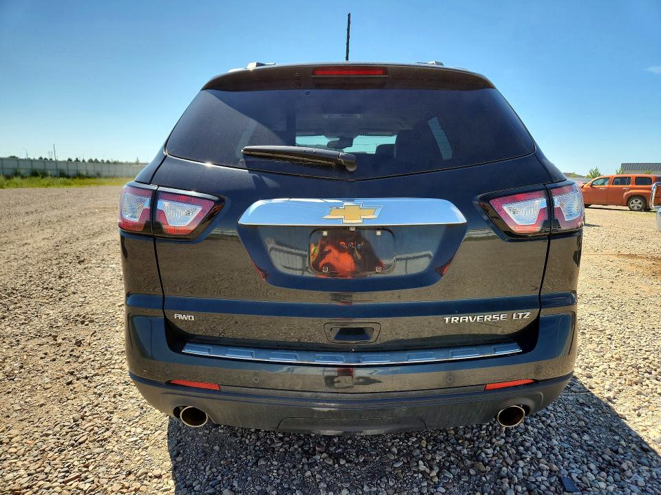 2015 Chevrolet Traverse მანქანა იყიდება აუქციონზე, vin: 1GNKVJKD6FJ216820, აუქციონის ნომერი: 60178786
