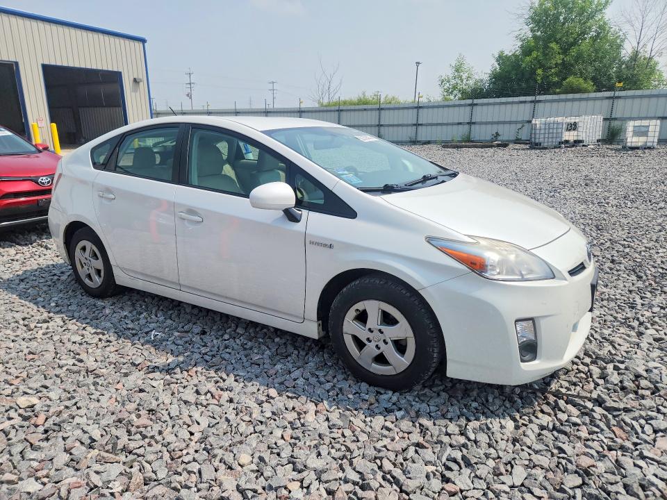 Продаж на аукціоні авто 2010 Toyota Prius, vin: JTDKN3DU3A0057982, номер лоту: 56370486