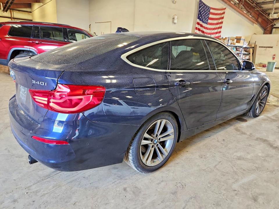 Aukcja sprzedaży 2017 Bmw 340, vin: WBA8Y3C56HG450725, numer aukcji: 60815916