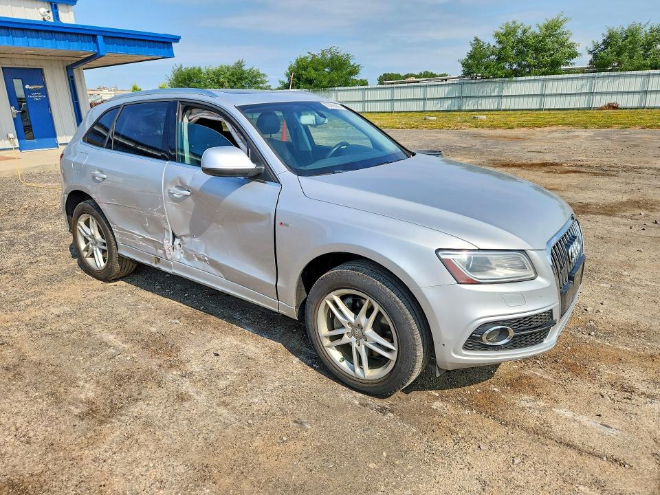 62660586 :رقم المزاد ، WA1DGAFP7EA051451 vin ، 2014 Audi Q5 مزاد بيع