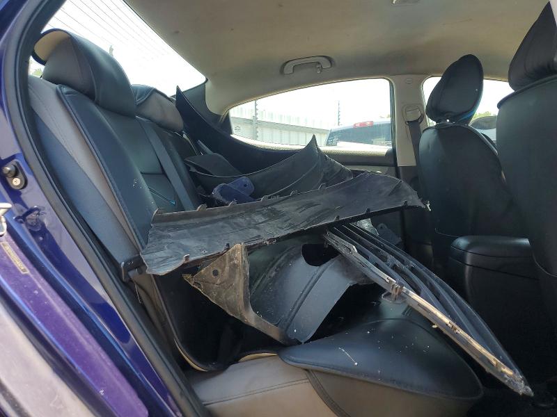 59174326 :رقم المزاد ، 5NPDH4AE2CH069274 vin ، 2012 Hyundai Elantra مزاد بيع