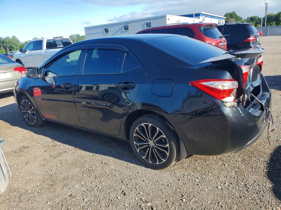 Aukcja sprzedaży 2016 Toyota Corolla, vin: 2T1BURHE7GC637386, numer aukcji: 60432576