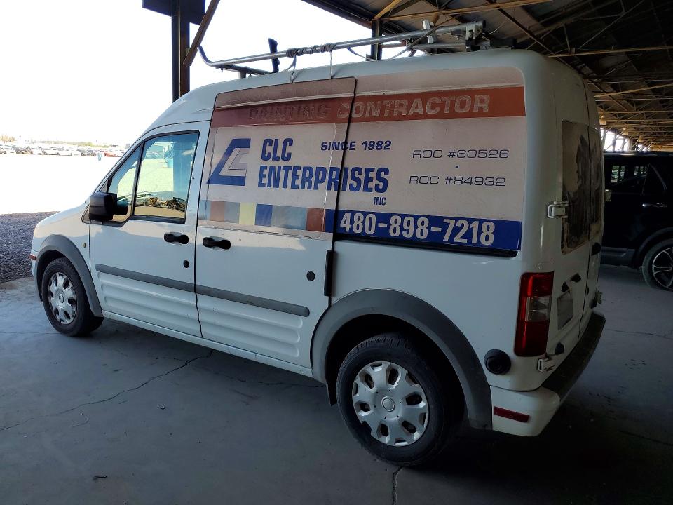 2012 Ford Transit Connect მანქანა იყიდება აუქციონზე, vin: NM0LS7BN1CT091126, აუქციონის ნომერი: 62437916