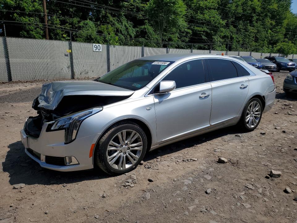 Продаж на аукціоні авто 2019 Cadillac Xts, vin: 2G61M5S37K9109399, номер лоту: 41631956