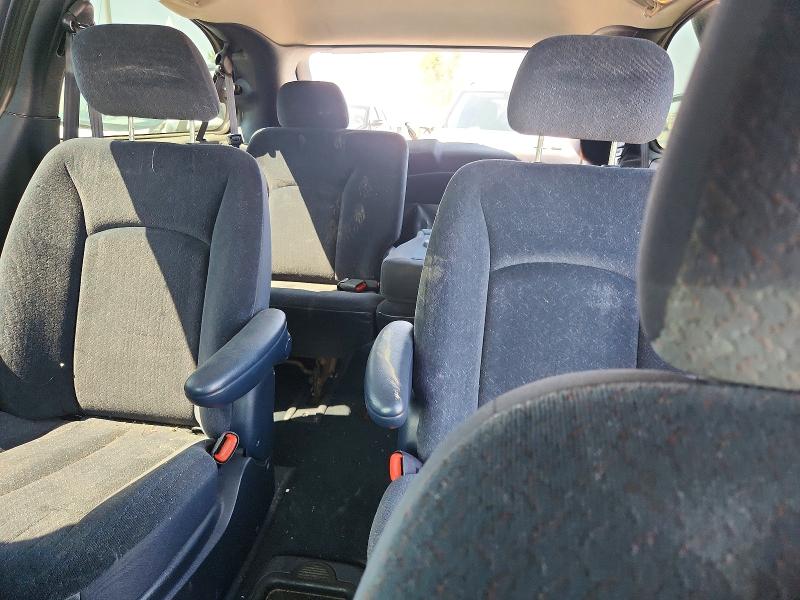 63051686 :رقم المزاد ، 2C4GP54L23R141559 vin ، 2003 Chrysler Town & Country مزاد بيع