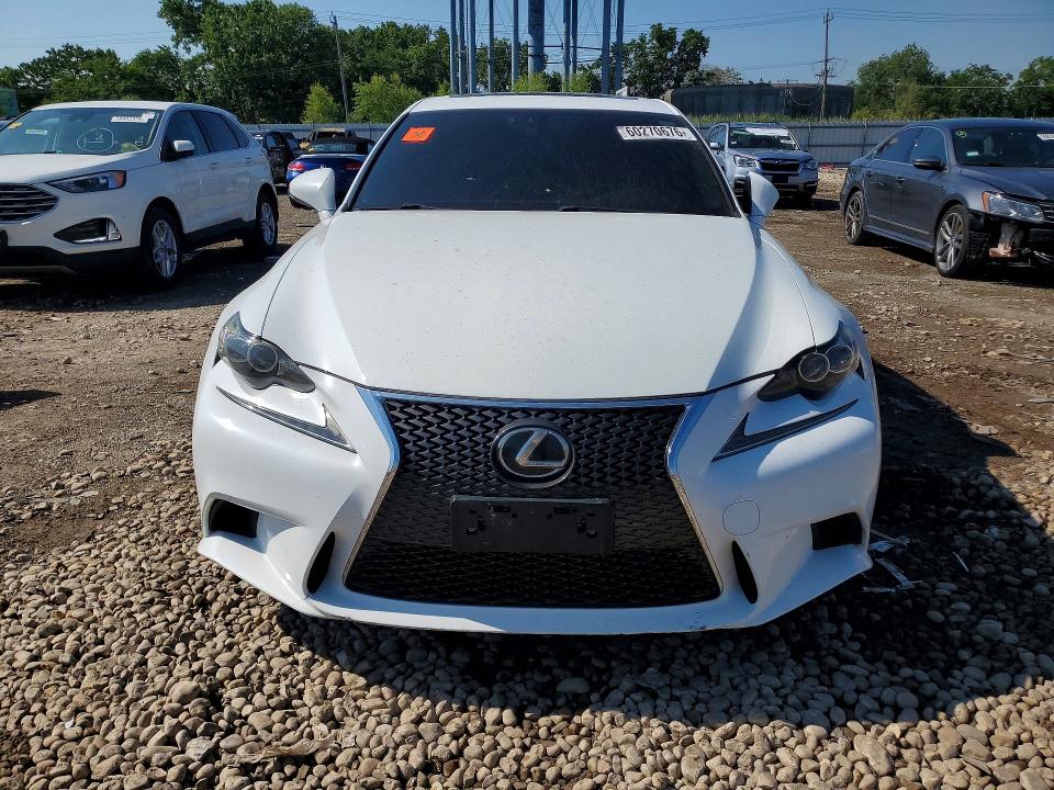 Продажа на аукционе авто 2016 Lexus Is, vin: JTHCE1D2XG5010532, номер лота: 60270676
