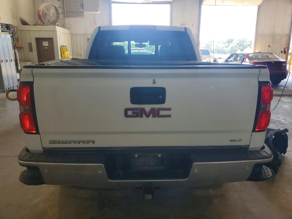 Продаж на аукціоні авто 2014 Gmc Sierra, vin: 3GTU2VECXEG230904, номер лоту: 61544606