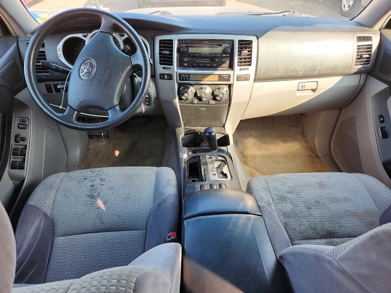 Продаж на аукціоні авто 2005 Toyota 4runner, vin: JTEZU14R550059705, номер лоту: 62417246