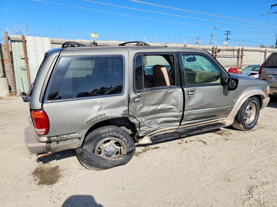 Aukcja sprzedaży 2000 Ford Explorer, vin: 1FMZU64P2YZC60618, numer aukcji: 62969786
