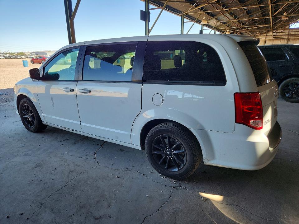 2020 Dodge Grand Caravan მანქანა იყიდება აუქციონზე, vin: 2C4RDGEG4LR202263, აუქციონის ნომერი: 85992125