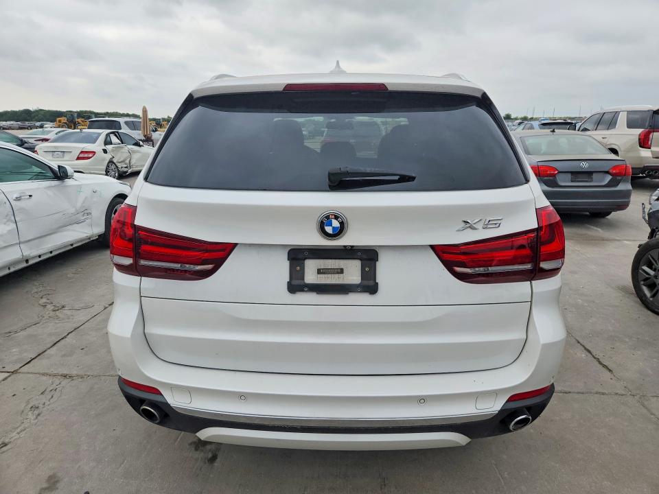 2015 Bmw X5 მანქანა იყიდება აუქციონზე, vin: 5UXKR0C5XF0P11458, აუქციონის ნომერი: 62380086
