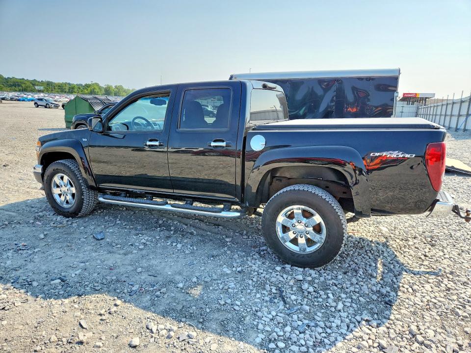 2010 Gmc Canyon მანქანა იყიდება აუქციონზე, vin: 1GTJTCDP9A8137784, აუქციონის ნომერი: 63131246