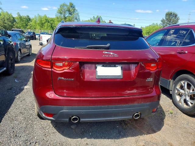 Aukcja sprzedaży 2017 Jaguar F-pace, vin: SADCK2BVXHA885720, numer aukcji: 60110056