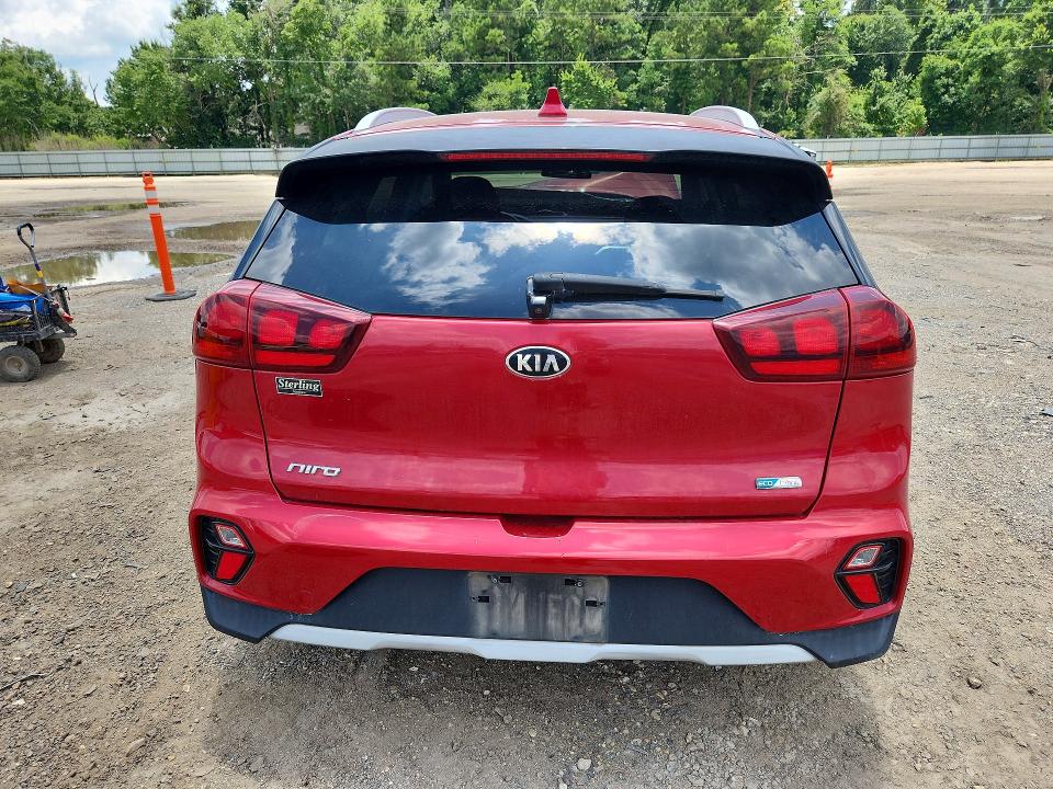 59910706 :رقم المزاد ، KNDCB3LC0L5421545 vin ، 2020 Kia Niro مزاد بيع