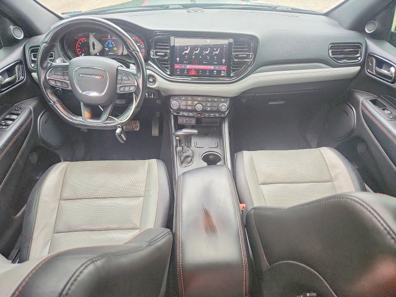 Aukcja sprzedaży 2021 Dodge Durango, vin: 1C4SDJCT3MC575447, numer aukcji: 62027606