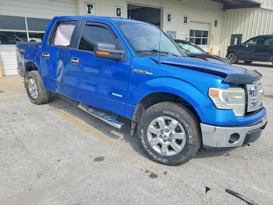Aukcja sprzedaży 2014 Ford F150, vin: 1FTFW1ET2EFC49745, numer aukcji: 60422036