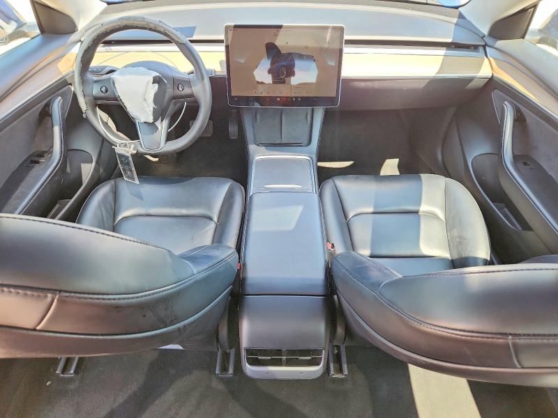 Aukcja sprzedaży 2022 Tesla Model 3, vin: 5YJ3E1EA1NF372252, numer aukcji: 62765756