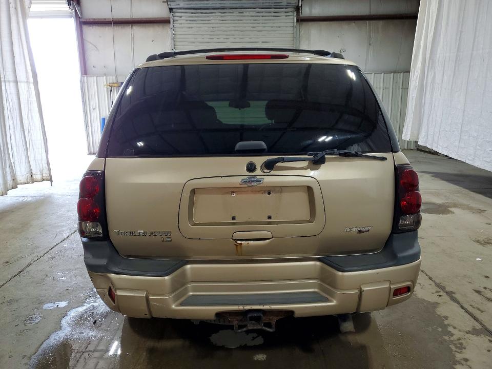 61326666 :رقم المزاد ، 1GNDT13S252249138 vin ، 2005 Chevrolet Trailblazer مزاد بيع