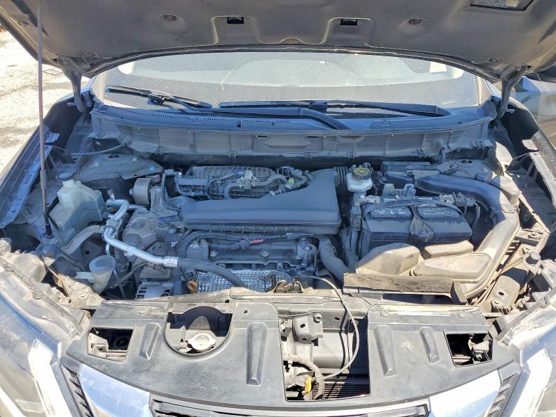 2018 Nissan Rogue მანქანა იყიდება აუქციონზე, vin: KNMAT2MT2JP607862, აუქციონის ნომერი: 62465316