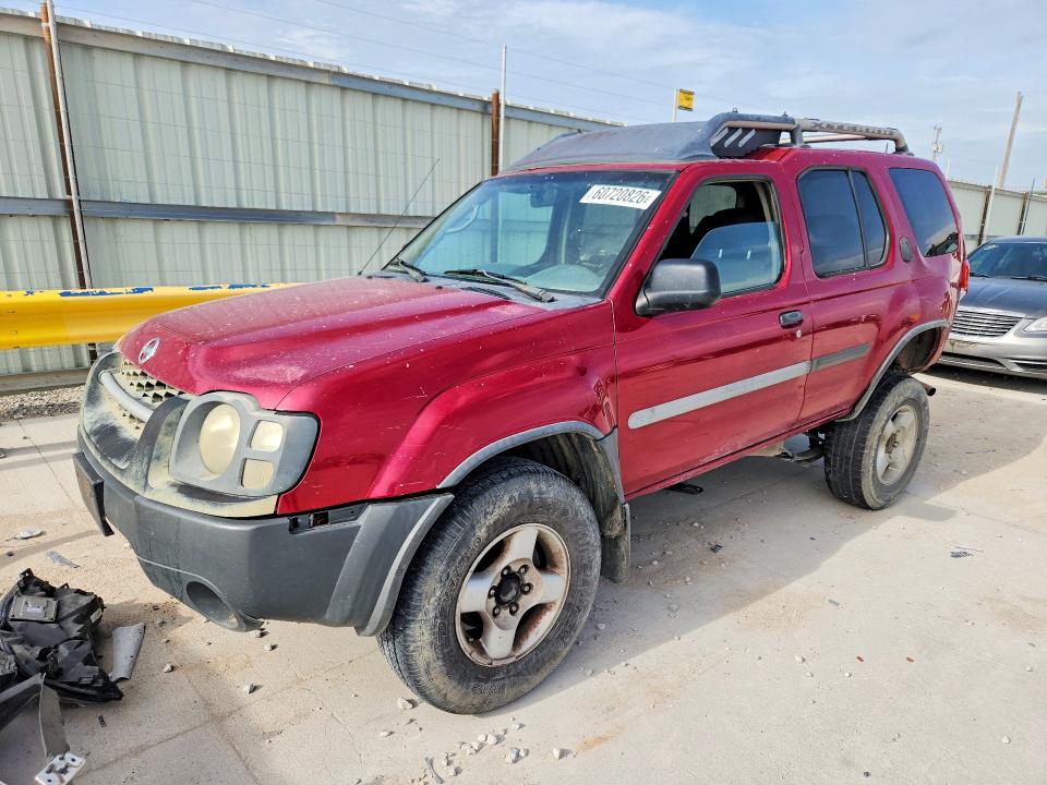Aukcja sprzedaży 2002 Nissan Xterra, vin: 5N1ED28T82C578381, numer aukcji: 60720826