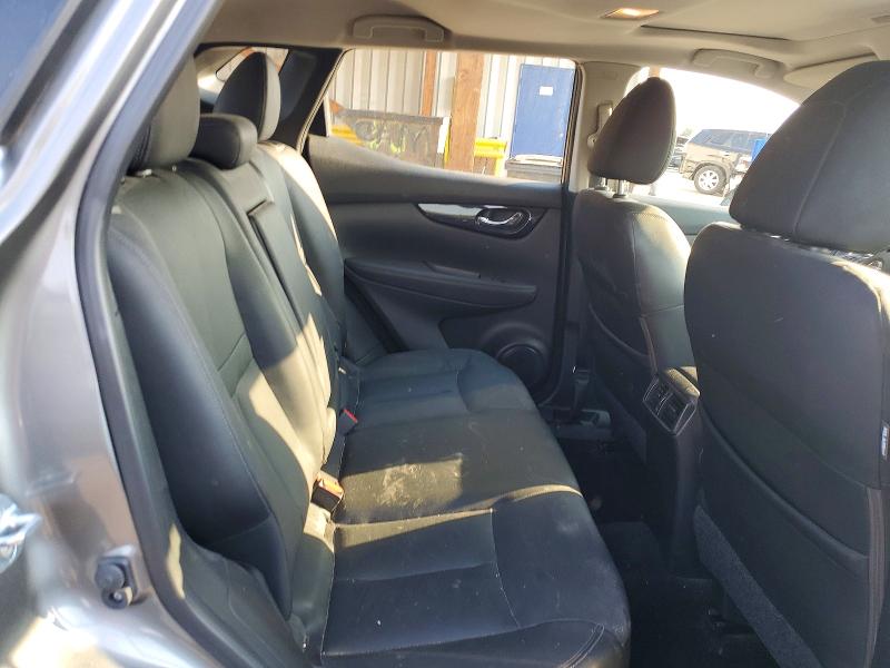 Продаж на аукціоні авто 2017 Nissan Rogue Sport, vin: JN1BJ1CR1HW127325, номер лоту: 59302266