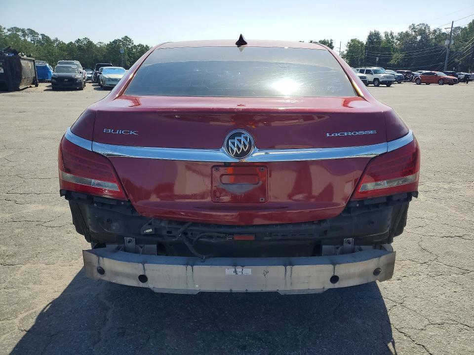 2016 Buick Lacrosse მანქანა იყიდება აუქციონზე, vin: 1G4GB5G33GF250535, აუქციონის ნომერი: 62126496