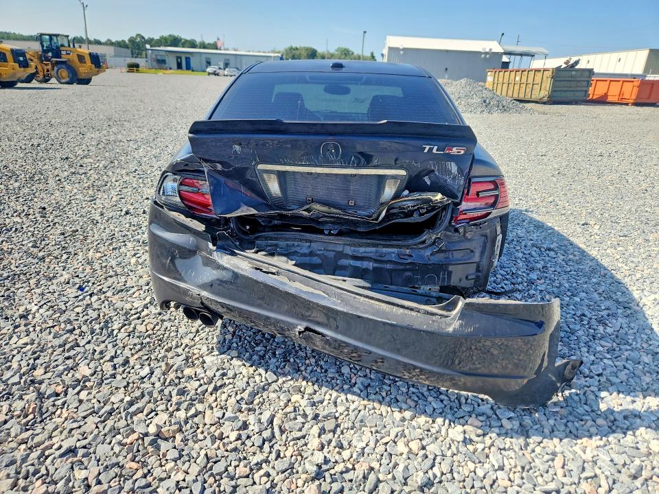 62630346 :رقم المزاد ، 19UUA76587A045879 vin ، 2007 Acura Tl مزاد بيع