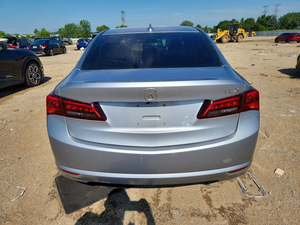Продаж на аукціоні авто 2017 Acura Tlx, vin: 19UUB2F55HA002778, номер лоту: 59688506