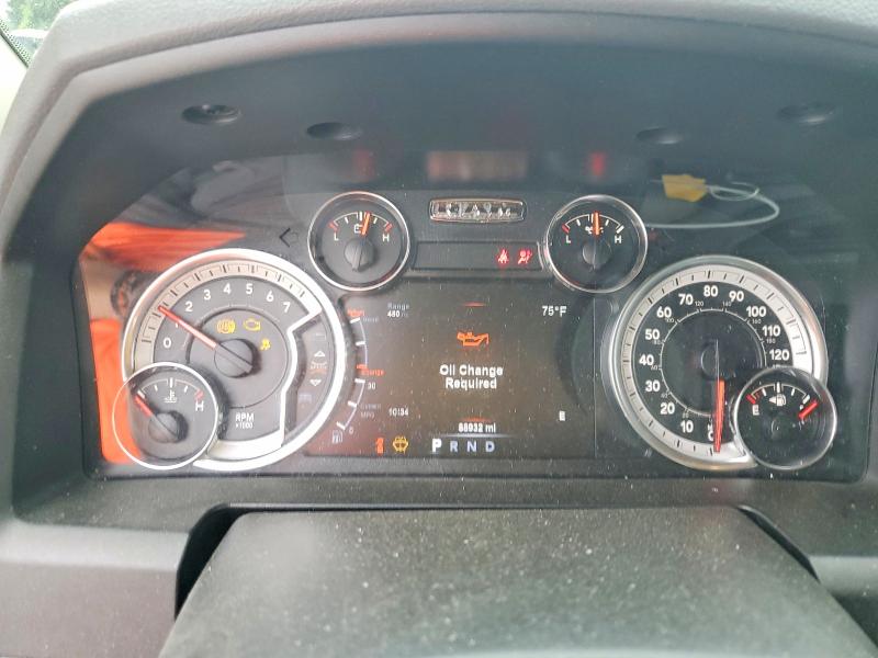 2019 Ram 1500 Classic მანქანა იყიდება აუქციონზე, vin: 1C6RR7TT5KS551048, აუქციონის ნომერი: 60290746