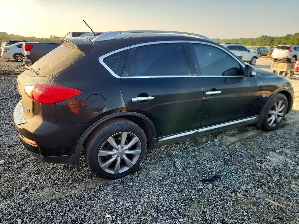 63183756 :رقم المزاد ، JN1BJ0RP5HM385097 vin ، 2017 Infiniti Qx50 مزاد بيع