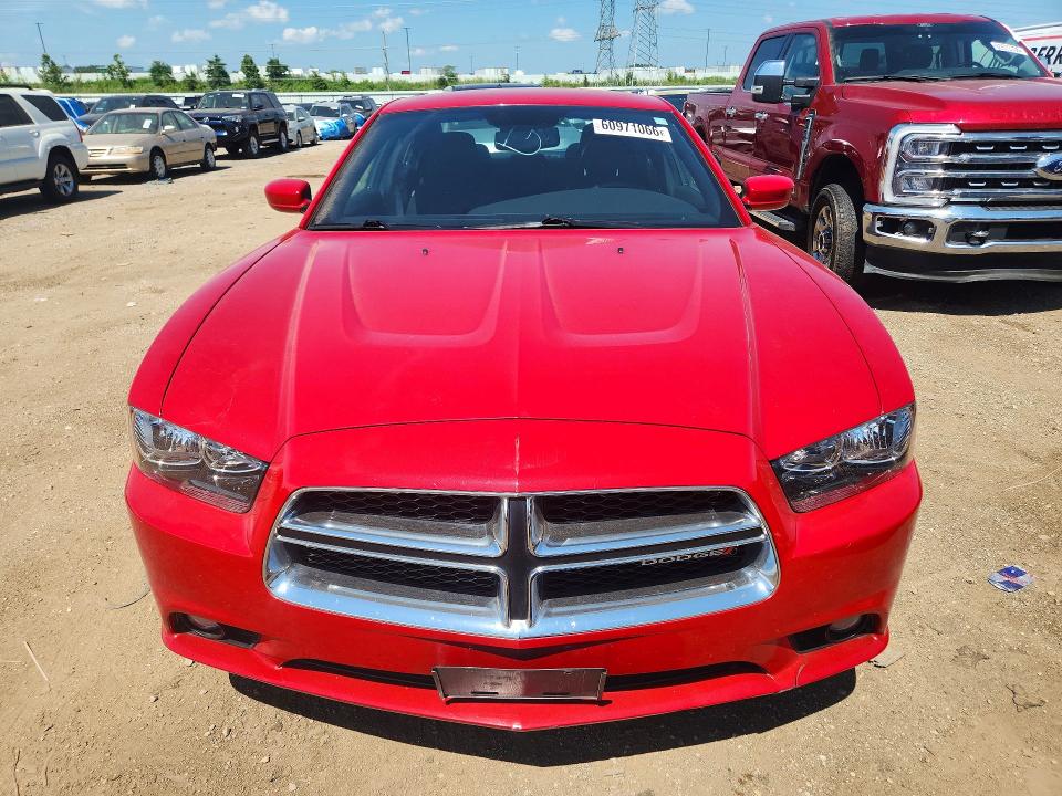 Aukcja sprzedaży 2012 Dodge Charger, vin: 2C3CDXJG8CH264237, numer aukcji: 60971066