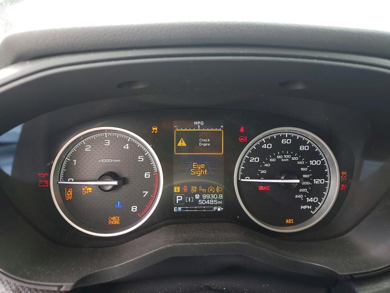 Aukcja sprzedaży 2021 Subaru Forester, vin: JF2SKAJC6MH462864, numer aukcji: 59725136