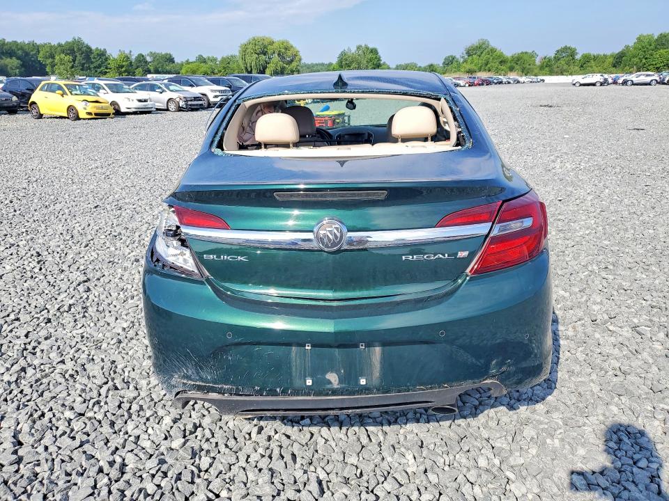 Продаж на аукціоні авто 2015 Buick Regal, vin: 2G4GN5EX9F9241973, номер лоту: 60491156