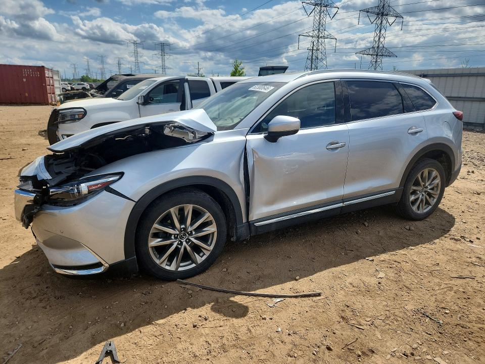 62300646 :رقم المزاد ، JM3TCBDYXK0309792 vin ، 2019 Mazda Cx-9 مزاد بيع